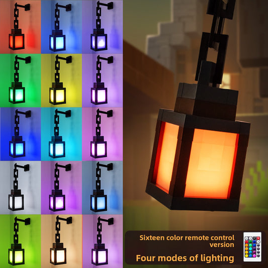 Rechargeable LED Lantern